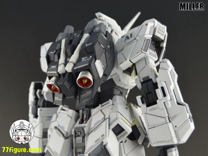 MILLER 1/60 ユニコーンガンダム ペルフェクティビリティ GK 2.0