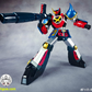 【予約商品】Demon King Model 星球戦神 ゴーショーグン 塗装済み可動フィギュア