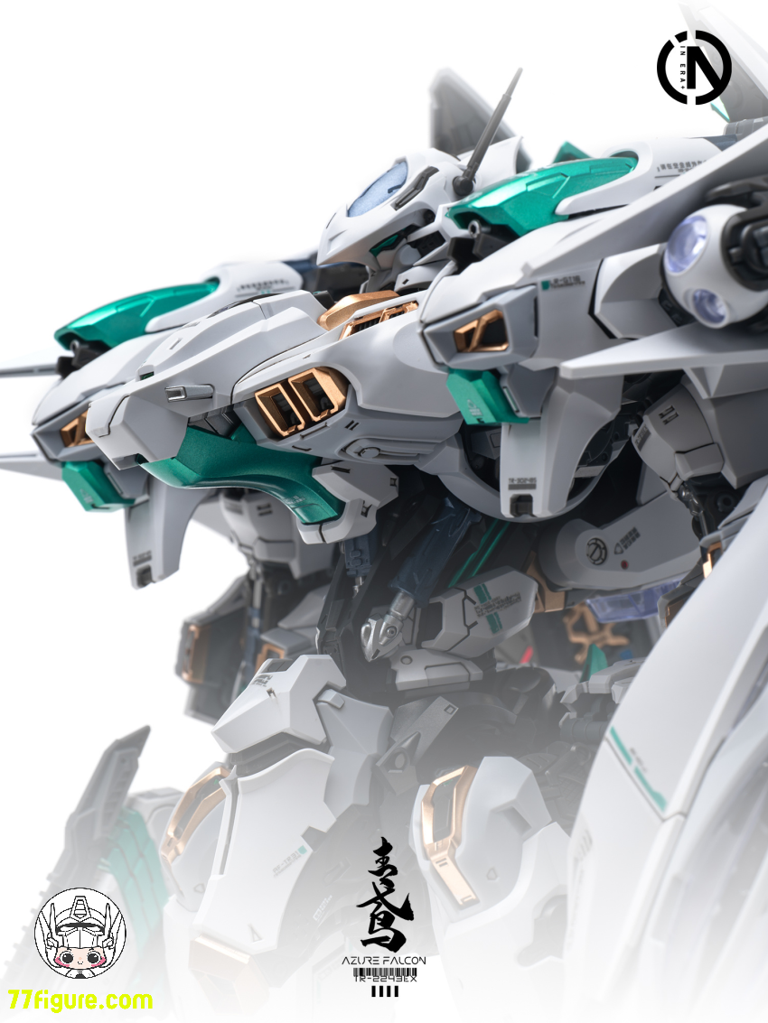 【予約商品】IN ERA+ 「RMDシリーズ」青鳶 アジュール・ファルコン プラモデル