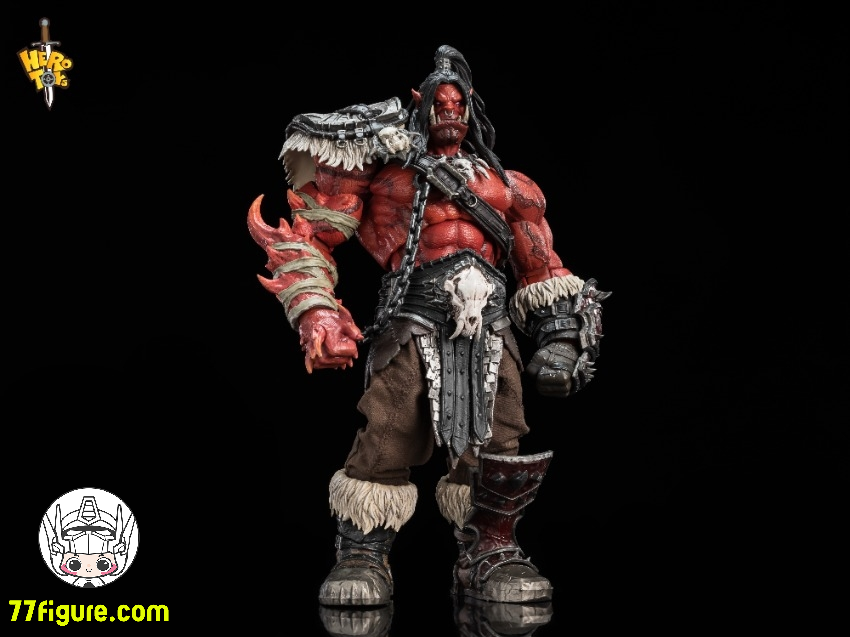 【予約商品】Memory Toys 1/10 グロマッシュ・ヘルスクリーム＆アクセサリー 限定版 塗装済み可動フィギュア