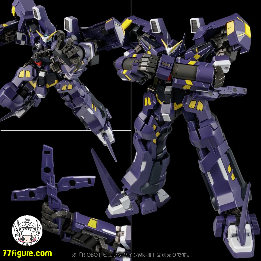 【予約商品】千値練『スーパーロボット大戦OG』AMガンナー 塗装済み可動フィギュア