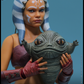 【予約受付終了】Hot Toys 1/6 TMS170 スター・ウォーズ：クローン・ウォーズ™ アソーカ・タノ 限定版 塗装済み可動フィギュア