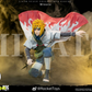 【予約受付終了】Rocket Toys 1/6 公式公認 『NARUTO -ナルト-』波風ミナト 四代目火影Ver. 塗装済み可動フィギュア