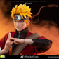 【予約商品】Rocket Toys 1/6 公式公認 『NARUTO -ナルト-』うずまき ナルト 仙人モード &  オプションパーツセット 塗装済み可動フィギュア