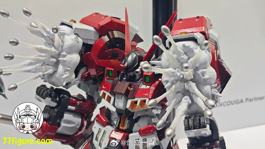 CCSTOYS 鉄魄 スーパーロボット大戦OG アルトアイゼン 台座修正 CCSTOYS 鉄魄 スーパーロボット大戦OG アルトアイゼン 台座修正