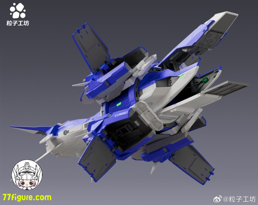 【予約商品】粒子工坊 1/400 大型戦艦 プラモデル