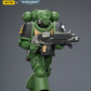 【予約商品】ジョイトイ JoyToy Source 1/18 『ウォーハンマー40K』サンショウウオ インターセッサー ボルトライフル ボルトピストル チェーンソード付き 塗装済み可動フィギュア