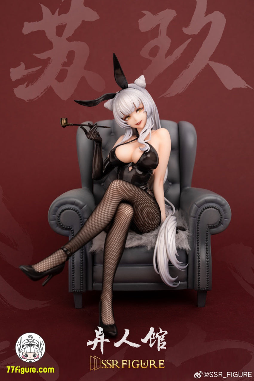 インフィニティ スタジオ x SSR Figure (異人館) 1/7 蘇玖 - 77figure.com