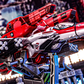 FG Model FG-01 マクロス VF-1S ゴッド・オブ・フレイム  ファストパックアーマー付き 標準版