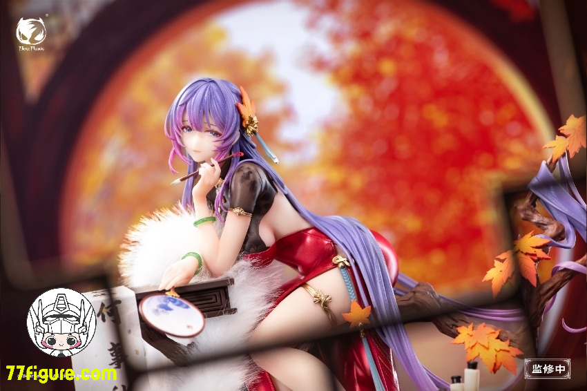 【予約商品】Bearpanda & Biya 1/6 中華風シリーズ 納蘭辞 塗装済み可動フィギュア