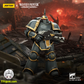 【予約商品】ジョイトイ JoyToy Source 1/18 『ウォーハンマー ホルスの異端』スペース ウルフ MK III タクティカル レギオナリー 塗装済み可動フィギュア