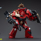 ジョイトイ JoyToy Source 1/18 『ウォーハンマー40K』ブラッドエンジェル 突撃終結者 テロン兄弟 塗装済み可動フィギュア