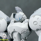 酋長大陸 1/144 超動騎兵 アクタイン 白いVer. プラモデル