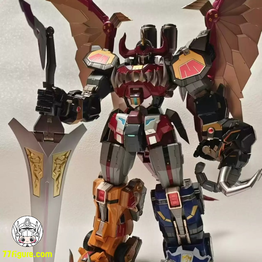 【予約商品】Beast Model G-01 大獣神 塗装済み可動フィギュア