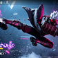 【予約商品】VToys 1/12 VSD012 BMS CF サイバーパンク 武士 紅刃の夜明け WF限定版 塗装済み可動フィギュア