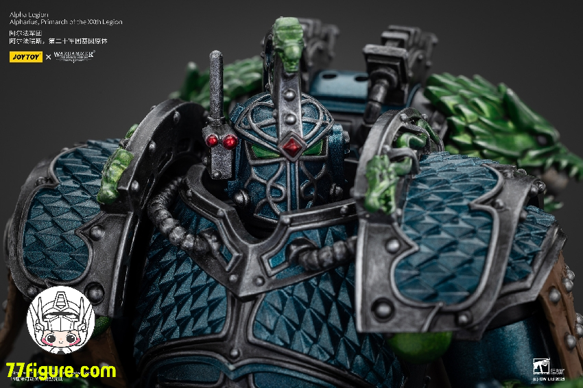 JOYTOY ウォーハンマー40K アルファリウス フィギュア Amazon | JoyToy JOYTOY ウォーハンマー40K アルファリウス フィギュア Amazon | JoyToy