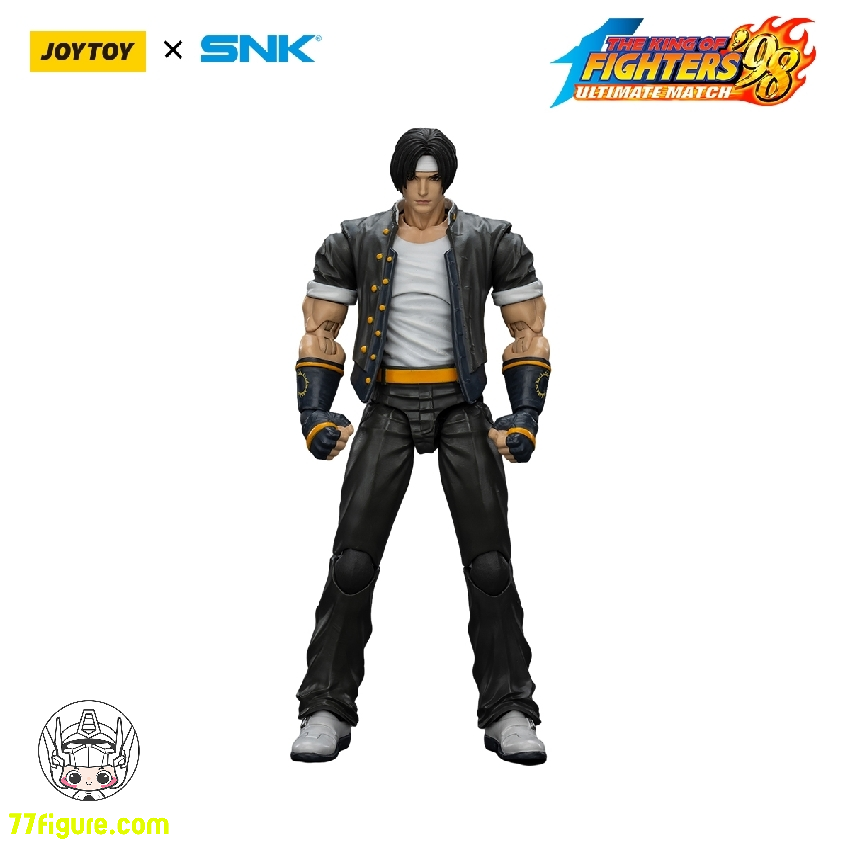 【予約商品】ジョイトイ JoyToy Source JT01420 1/18 KOF 98UM ヒーローチーム草薙京 塗装済み可動フィギュア