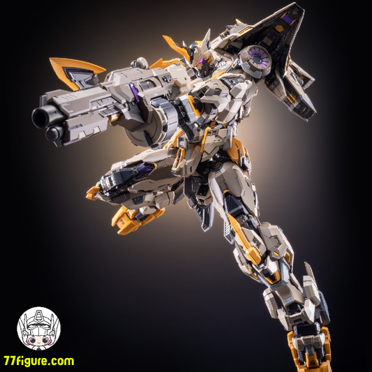 【先行販売】Moshow 模寿 『先祖効応』 MCT-E01 神の鞭 塗装済み可動フィギュア