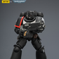 【予約商品】ジョイトイ JoyToy Source 1/18 『ウォーハンマー40K』レイヴンガード インターセッサー ボルトライフル ボルトピストル チェーンソード付き 塗装済み可動フィギュア