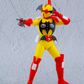 【予約受付終了】Action Toys アクマイザー3 ゾビダン & イビル & ガブラ 三体セット 塗装済み可動フィギュア