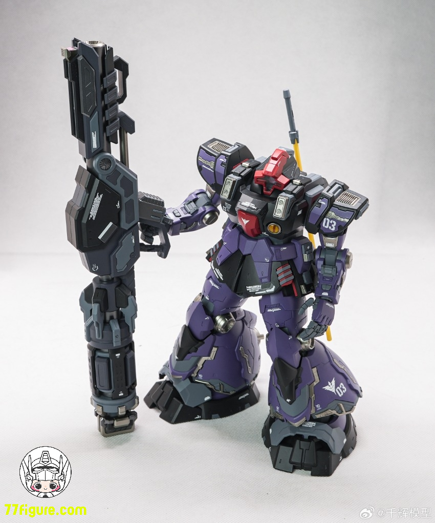 千輝モデル 1/100 天魔 プラモデル - 77figure.com