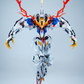 狼骸重工 1/60 ウルフ・キング ログア（Logar）プラモデル