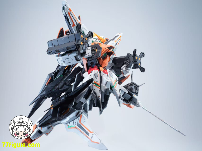 超兵計画 1/100 MG 覚醒超兵 ハレルヤ プラモデル