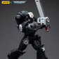 ジョイトイ JoyToy Source 1/18 『ウォーハンマー40K』アイアン ハンズ インターセッサーズ 軍曹カロック 塗装済み可動フィギュア