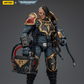 【予約商品】ジョイトイ JoyToy Source 1/18 『ウォーハンマー40K』インペリアル ナイト ハウス レイヴン ナイト エラント 塗装済み可動フィギュア