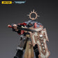 【品切れ】ジョイトイ JoyToy Source 1/18 『ウォーハンマー40K』ブラック テンプラーズ ブレードガード ベテラン 塗装済み可動フィギュア