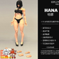 【予約商品】Fury Toys 1/12 FB001B 女戦士シリーズ ハナ 塗装済み可動フィギュア