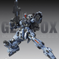 【予約商品】ZZA Model 1/100 GZSS-OX ガス プラモデル