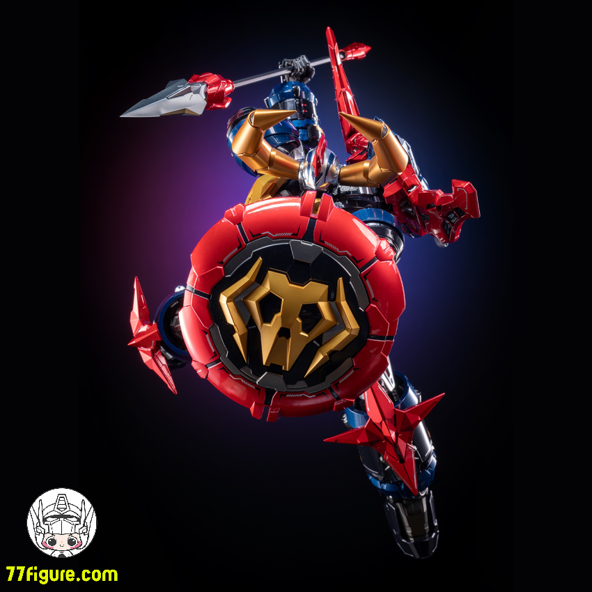 【予約商品】Moshow 模寿 大空魔竜ガイキング 塗装済み可動フィギュア