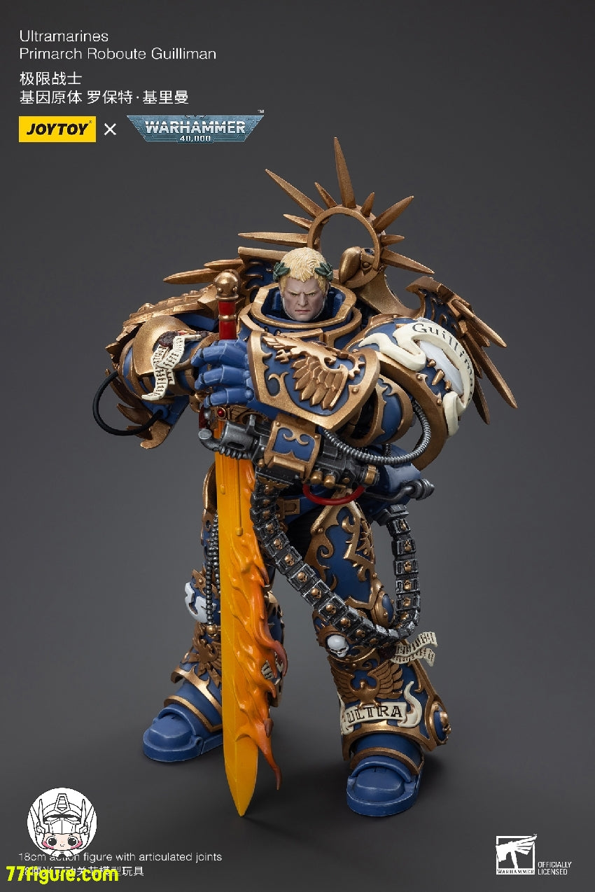 売りです ウォーハンマー WARHAMMER HORUS HERESY ロブートグィリマン