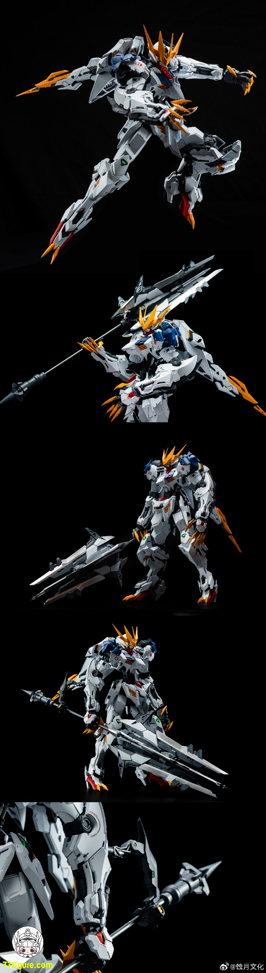 【予約商品】Lunavor 1/100 XY-01 フェンリル ウルフキング プラモデル