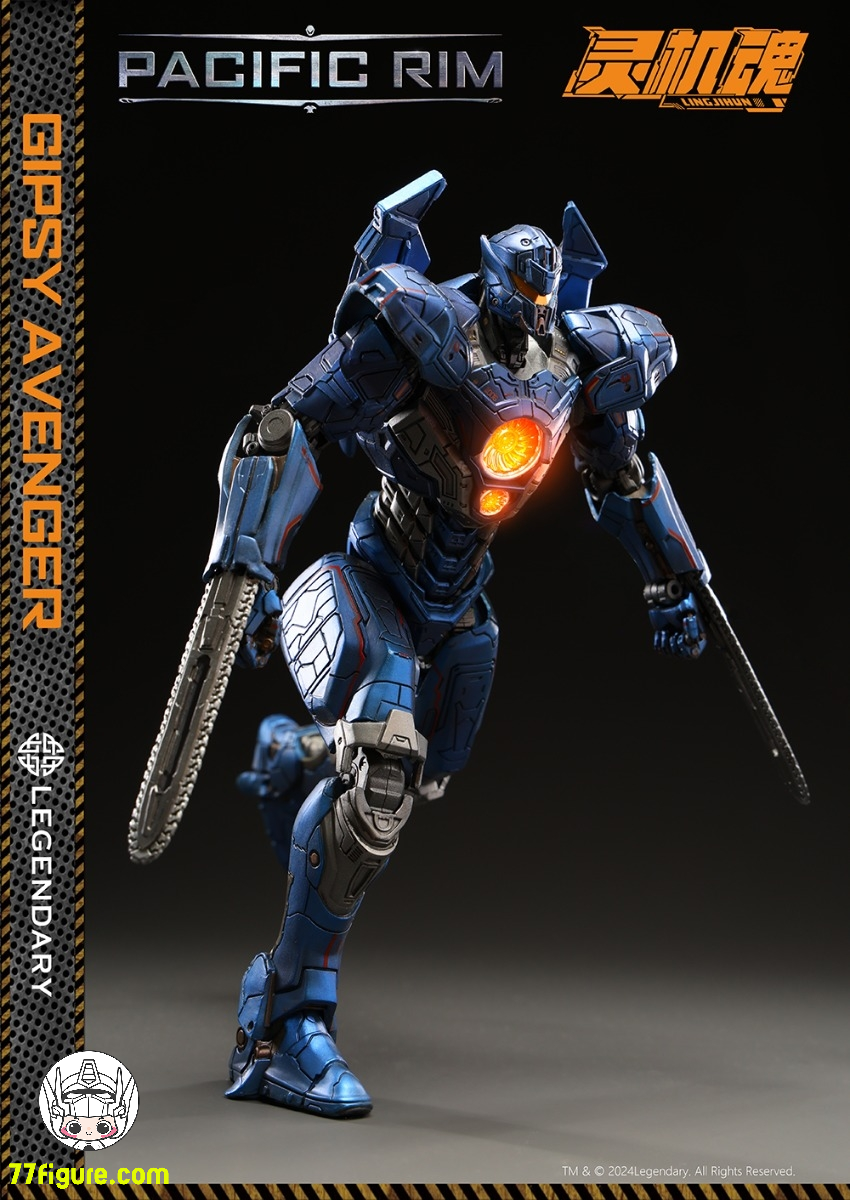 灵机魂】新品 正規品 ジプシー・デンジャー パシフィック・リム 灵机魂】新品 正規品 ジプシー・デンジャー パシフィック・リム