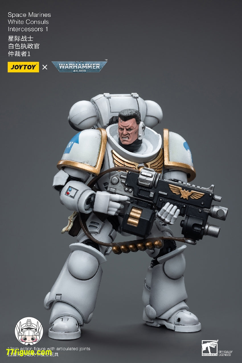 ジョイトイ JoyToy Source 1/18 『ウォーハンマー40K』スペース 