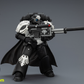 【品切れ】ジョイトイ JoyToy Source 1/18『ウォーハンマー ホルスの異端』レイヴンガード モー デイサン シェード ネメシスボルトライフル付き 塗装済み可動フィギュア