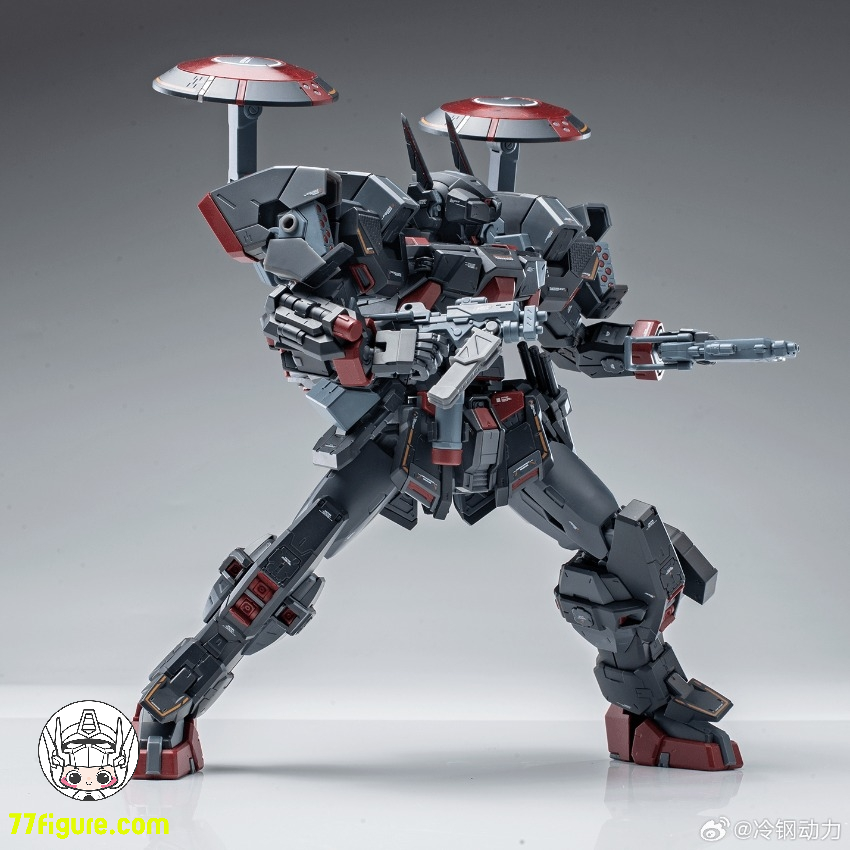 Frozen Metal 1/100 第三の騎士 飢饉 プラモデル - 77figure.com