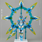 【品切れ】将魂姫 MS General 趙雲 & 乗黄 2.0 バージョン プラモデル