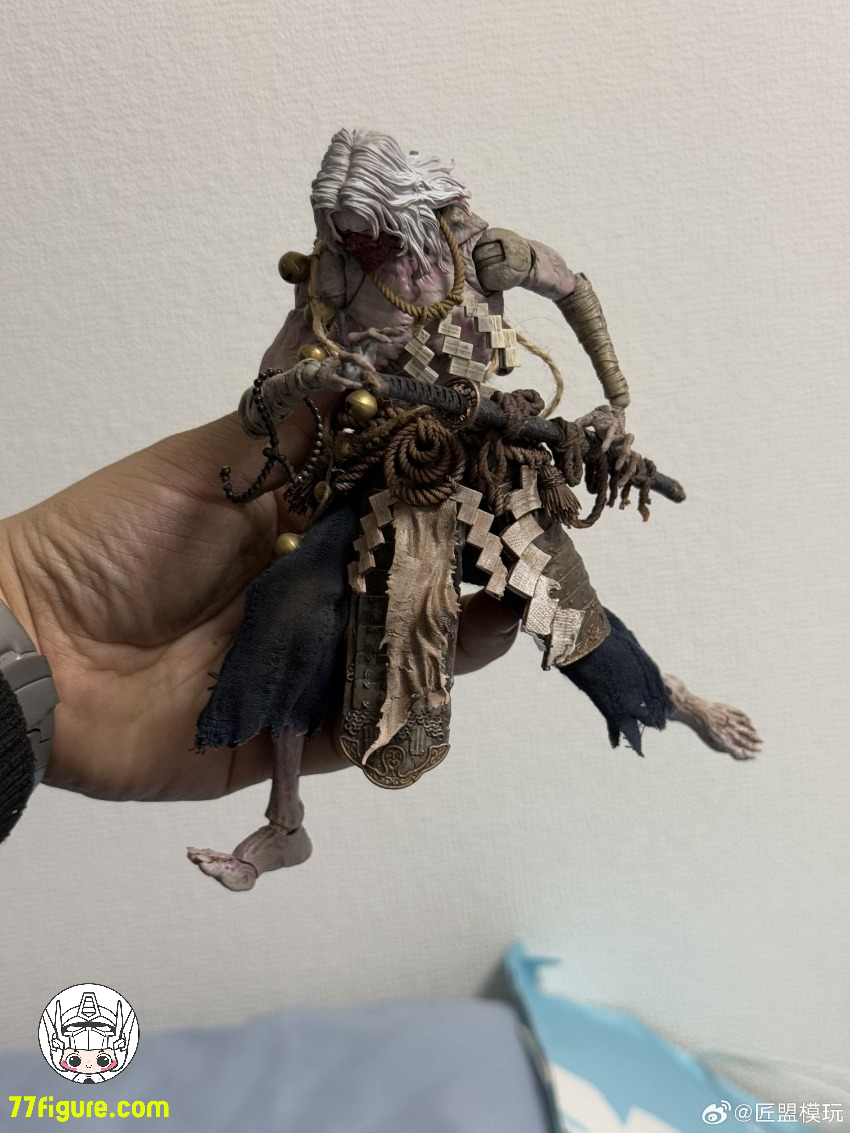 Maestro Union 1/12 茨木童子 塗装済み可動フィギュア - 77figure.com Maestro Union 1/12 茨木童子 塗装済み可動フィギュア - 77figure.com