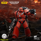【予約商品】ジョイトイ JoyToy Source 1/18 『ウォーハンマー ホルスの異端』ブラッド エンジェルズ MKVI タクティカル レジオナリー 塗装済み可動フィギュア