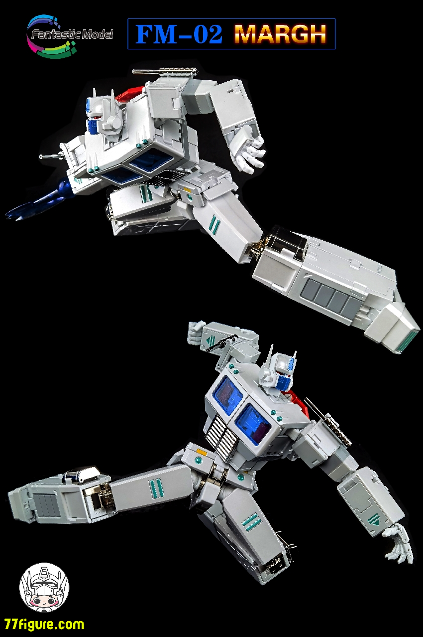 Fantastic Model FM-02 Margh ウルトラマグナス