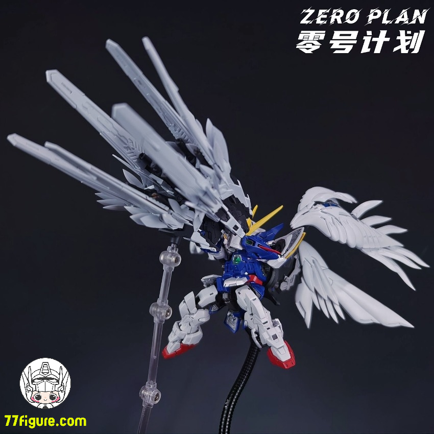【予約商品】ZeroPlan 1/100 MGSD XXXG-00YSW用 アップグレードキット
