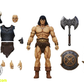 【予約商品】Boss Fight Studio 1/12 コナン・ザ・バーバリアン 黒海岸の略奪者 コナン 塗装済み可動フィギュア
