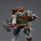 【品切れ】ジョイトイ JoyToy 1/18 ティーンエイジ  ミュータント ニンジャ タートルズ 『TMNT 』ダートバッグ 塗装済み可動フィギュア