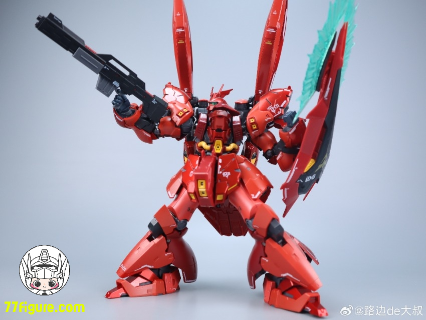 【予約商品】4th Party 1/100 FA-01 超合金レッドヘビーメカ 完成品フィギュア