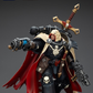 【予約商品】ジョイトイ JoyToy Source 1/18 『ウォーハンマー40K』 ケイオススペースマリーンズ サイファー ロード・オブ・ザ・フォールン 塗装済み可動フィギュア