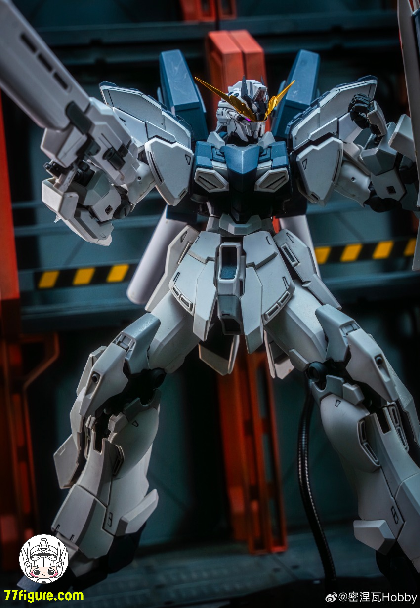 Minerva Hobby 1/100 Super SS SA07用 塗装済みGKスタイル ヘッドキット プラモデル