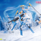 SOSKILL 初音ミク シリーズ 雪ミク プラモデル